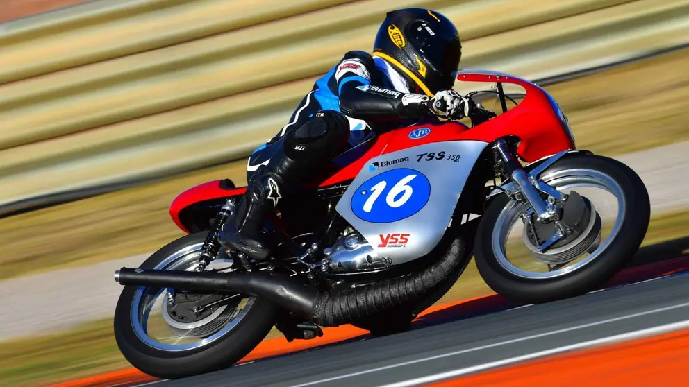 Imagen de las Cl&aacute;sicas en la anterior cita de Cartagena