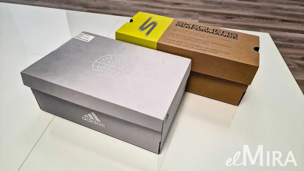 Zapatillas Adidas y Skechers | JNC El MIRA