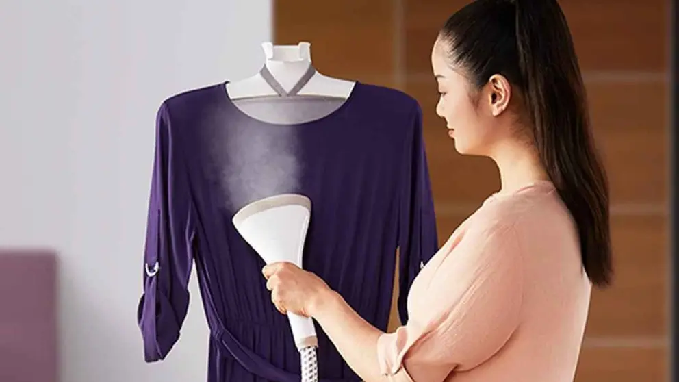 Plancha vertical Philips Easy Touch GC48860 de El Corte Ingl&eacute;s