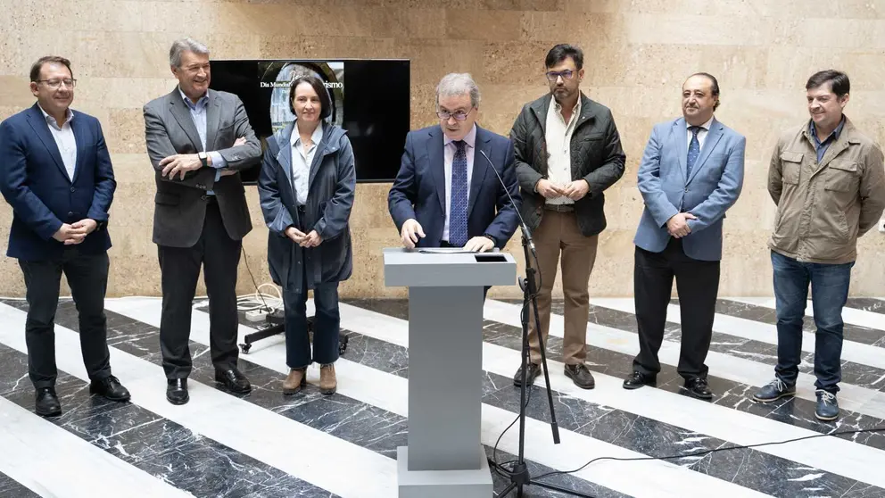 Presentaci&oacute;n del D&iacute;a Mundial del Enoturismo | El MIRA