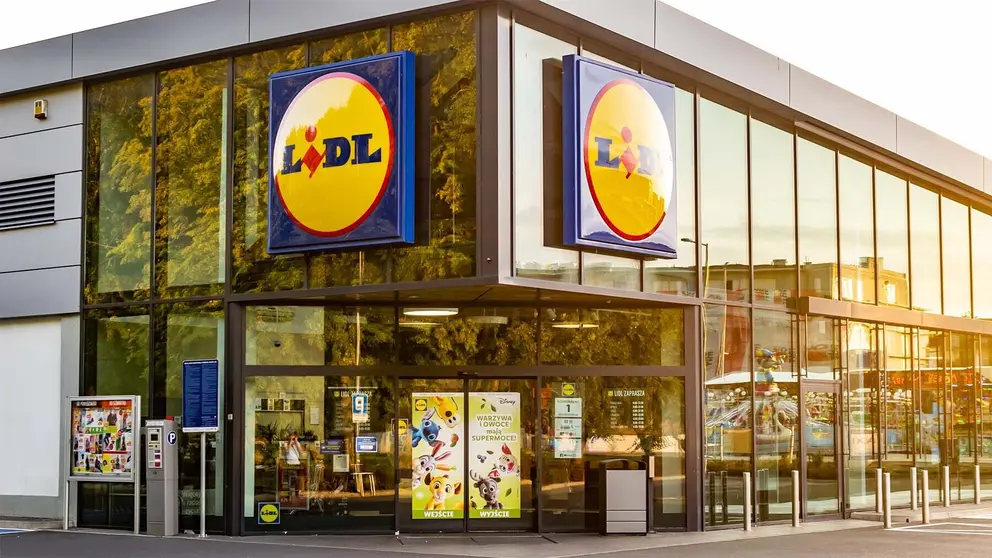 Tienda Lidl