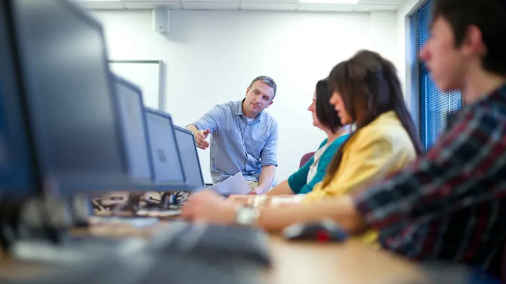 Cursos de formaci&oacute;n