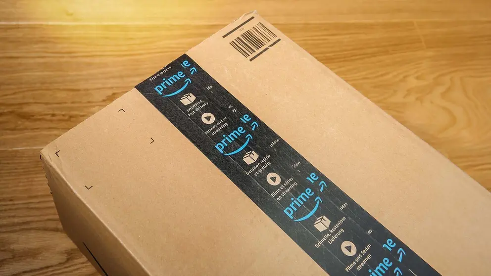 Caja de Amazon - El MIRA