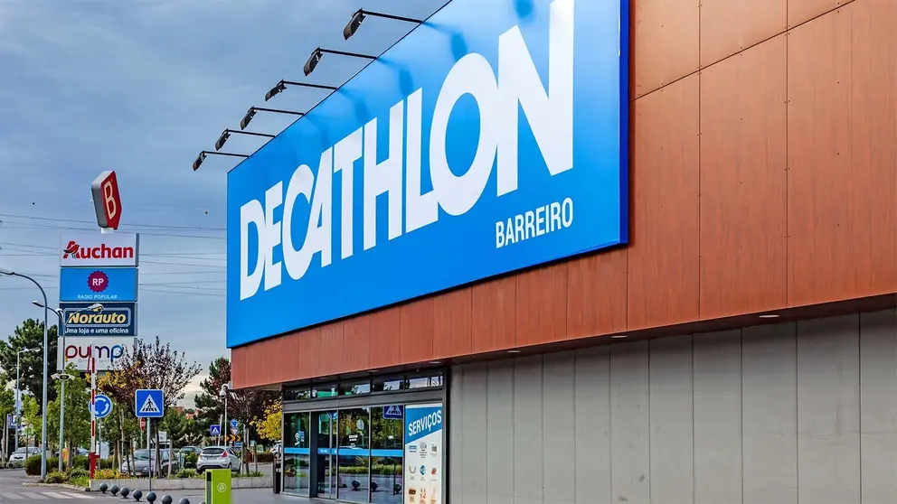 Decathlon en Barreiro