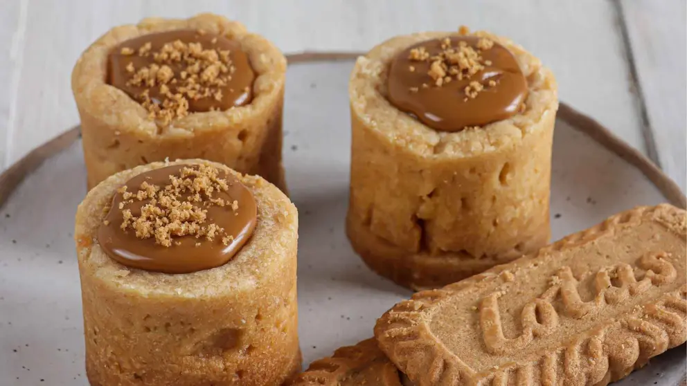 Coulant Biscuit Petit Gateau Hacendado de Mercadona