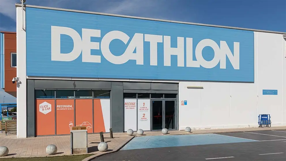 Decathlon en San Antonio Benageber