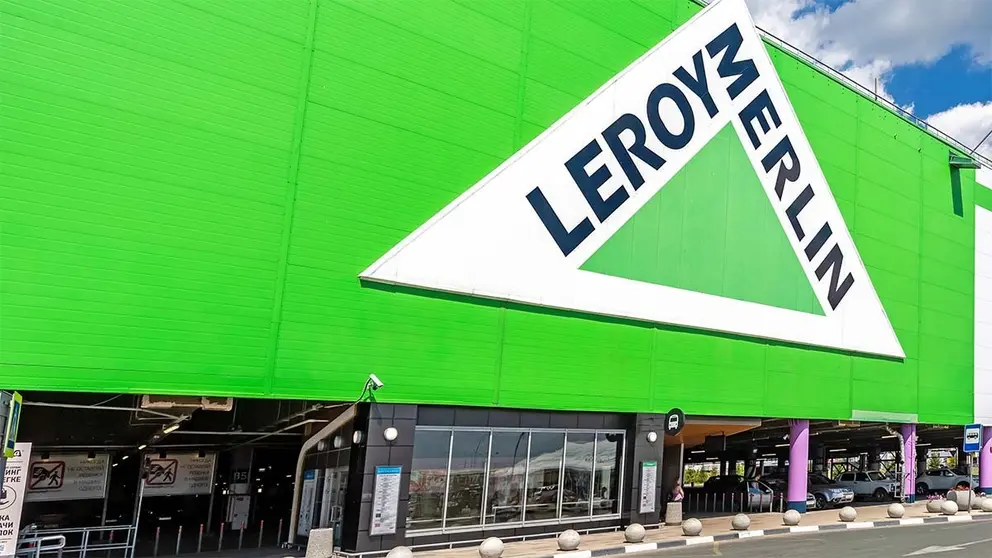 Tienda de muebles y bricolaje Leroy Merlin - EM