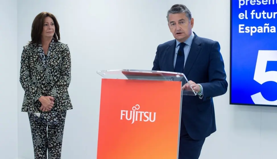 Antonio Sanz anuncia que la Junta de Andaluc&iacute;a invertir&aacute; 10,7 millones en ciberseguridad en 2024