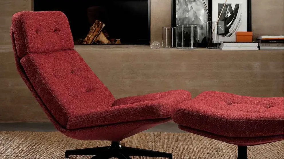 Sill&oacute;n giratorio HAVBERG de Ikea