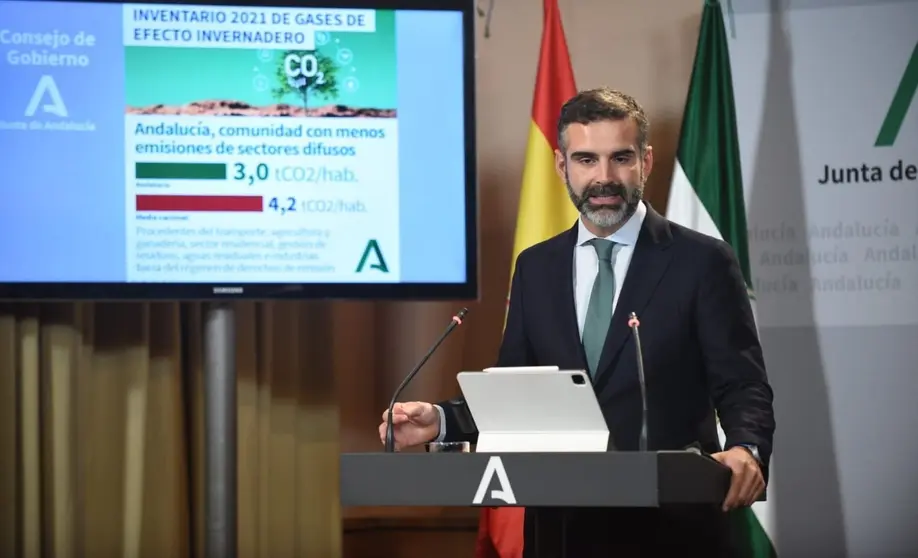 La Junta de Andaluc&iacute;a acusa a Pedro S&aacute;nchez de quebrar la convivencia en Espa&ntilde;a