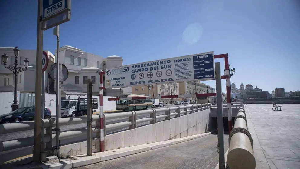 Todo lo que debes saber sobre los aparcamientos gratuitos en pleno centro de C&aacute;diz
