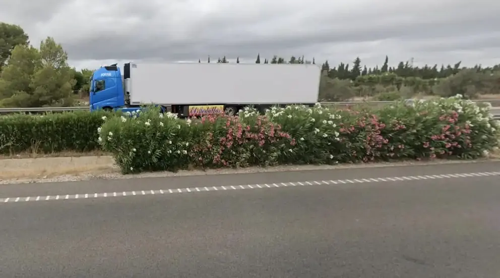 Muere atropellado un hombre en Roquetas de Mar. Encuentran su cad&aacute;ver en un descampado