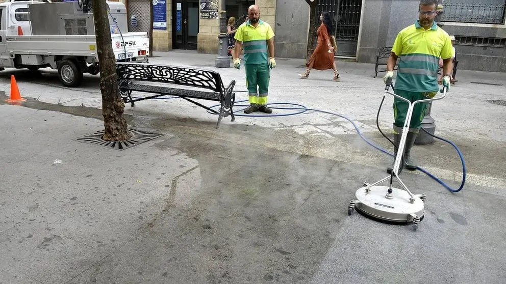 Andaluc&iacute;a necesita personal para trabajar en la limpieza. Sueldos y requisitos