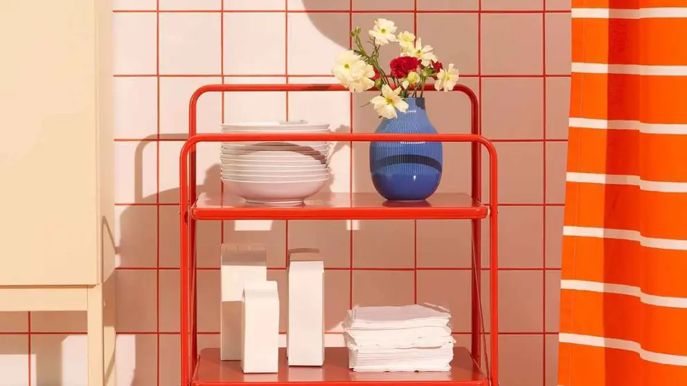 Mesa auxiliar J&Auml;RL&Aring;SA de Ikea