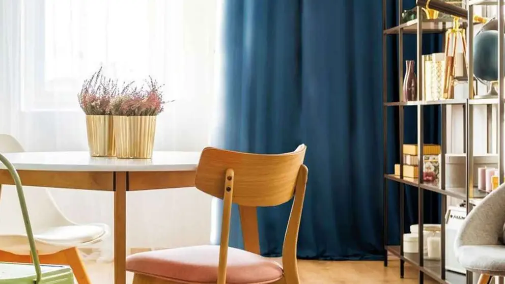 Cortina t&eacute;rmica y opaca THERMIQUE de Maisons du Monde