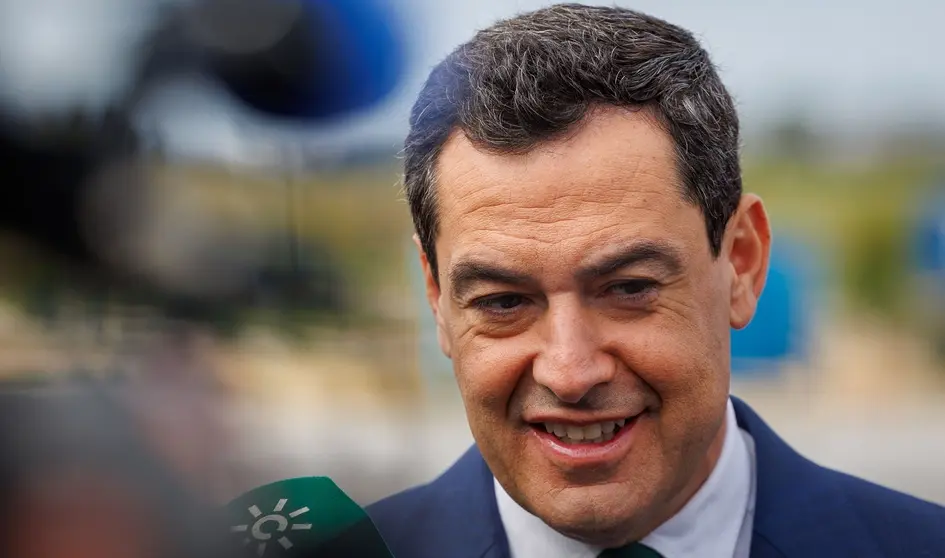 Juanma Moreno. El PP debe salir a la calle para intentar que Pedro S&aacute;nchez rectifique