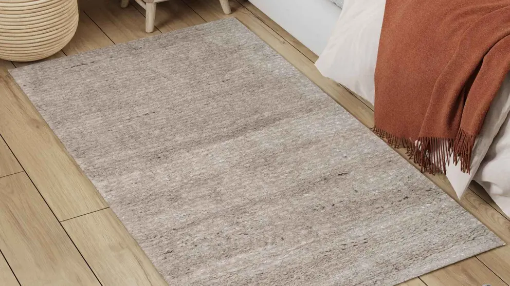 Alfombra pie de cama Moon BALTA de Leroy Merlin