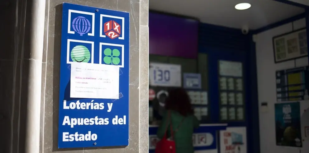 El sorteo de la Bonoloto deja una inmensa fortuna en Conil