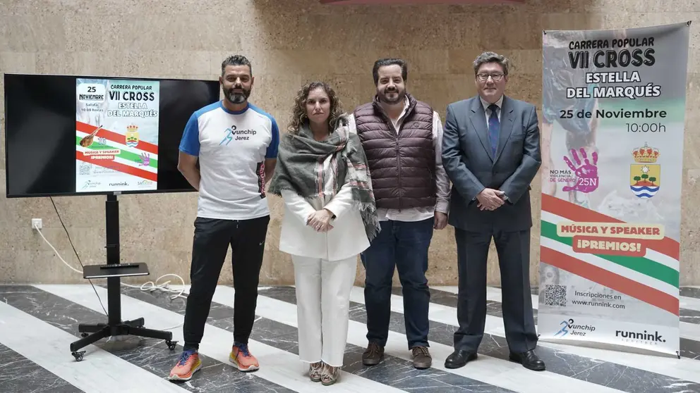 VII Cross de Estella del Marqu&eacute;s