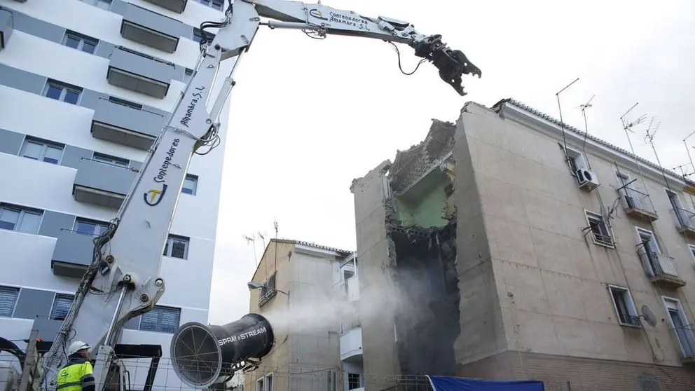 La Junta de Andaluc&iacute;a financia la construcci&oacute;n y rehabilitaci&oacute;n de 6.200 viviendas