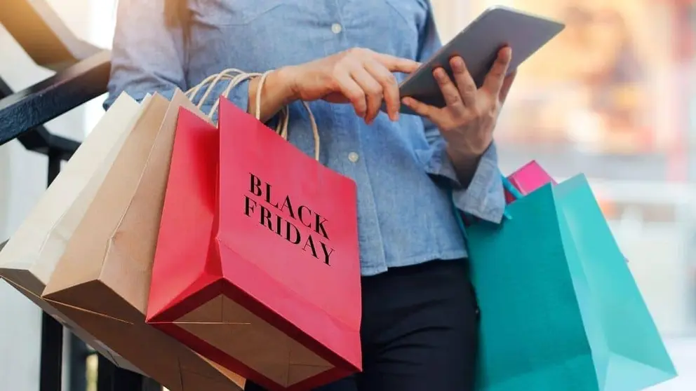 Los 5 mejores lugares y m&aacute;s seguros para realizar compras durante el Black Friday en Andaluc&iacute;a