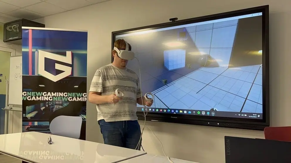 C&oacute;rdoba, capital nacional de los videojuegos. Lo que debes saber sobre el New Gaming Experience