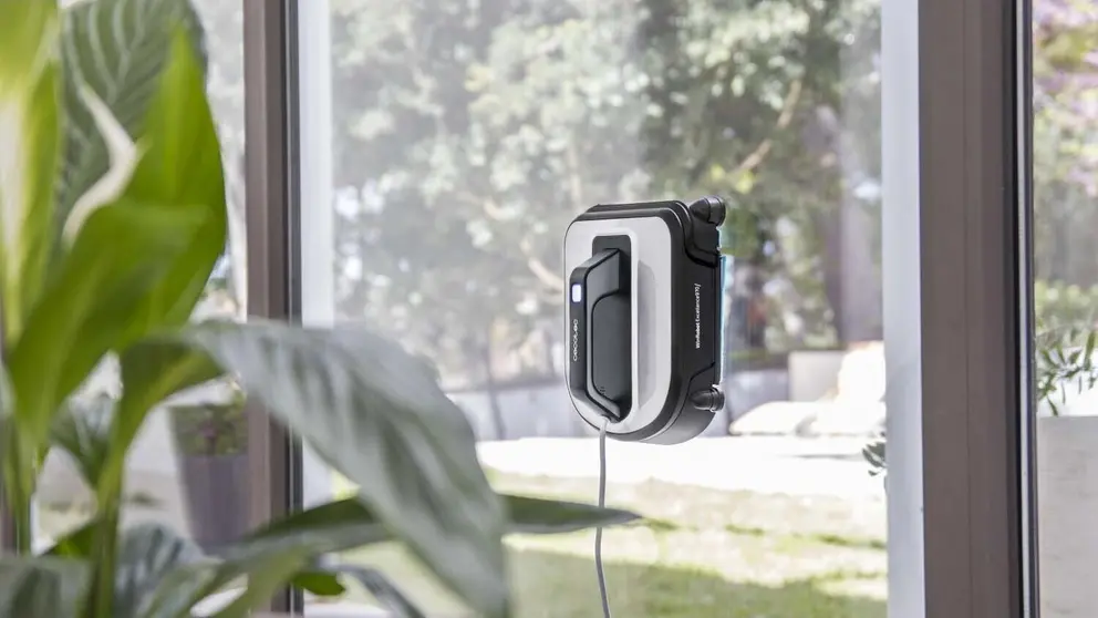 Robot Limpiacristales Cecotec Conga Winrobot Excellence 970 en Carrefour