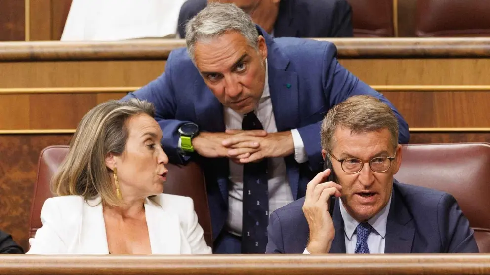 El andaluz El&iacute;as Bendodo, nuevo vicesecretario de Pol&iacute;tica Auton&oacute;mica y Local del PP