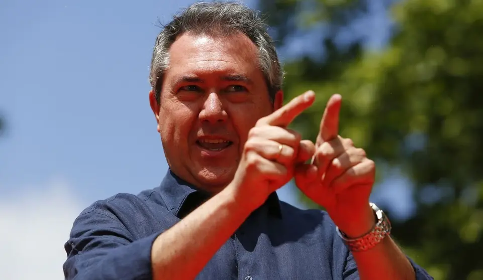 Juan Espadas, de estar centrado en Andaluc&iacute;a a nuevo portavoz del PSOE en el Senado