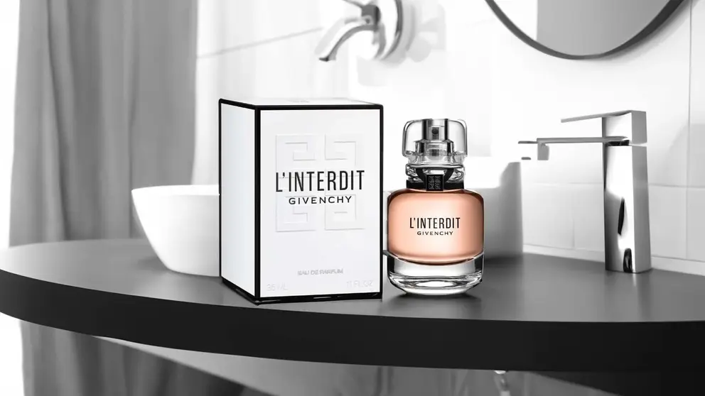 Perfume de Givenchy