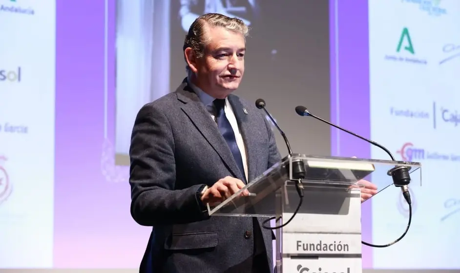 Antonio Sanz: "Que nadie tenga la m&aacute;s m&iacute;nima duda, el pacto de Do&ntilde;ana se va a cumplir"