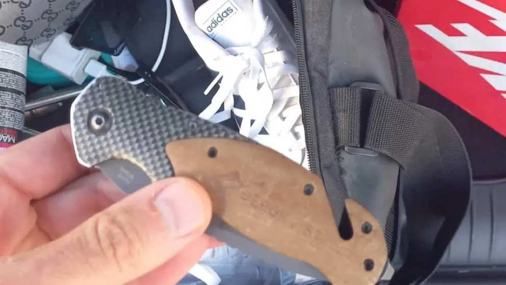 Robos en veh&iacute;culos en la Laguna de Torrox