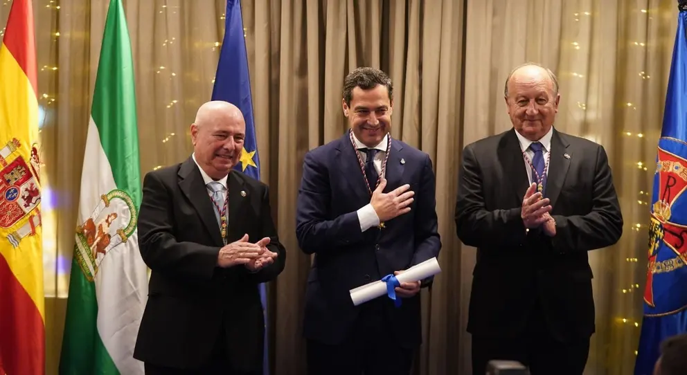 Juanma Moreno lo deja claro antes del 4D. Andaluc&iacute;a no acepta la desigualdad entre espa&ntilde;oles