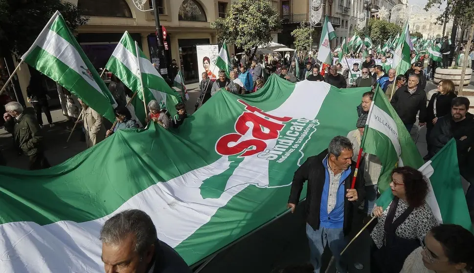 El mensaje de la Junta de Andaluc&iacute;a al PSOE-A en v&iacute;speras del 4D. "Menos Ferraz y m&aacute;s Andaluc&iacute;a"