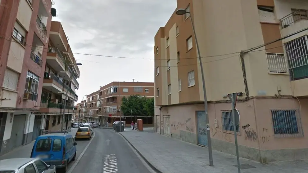 A tiros en plena calle tras una discusi&oacute;n en Almer&iacute;a. Estas son las consecuencias