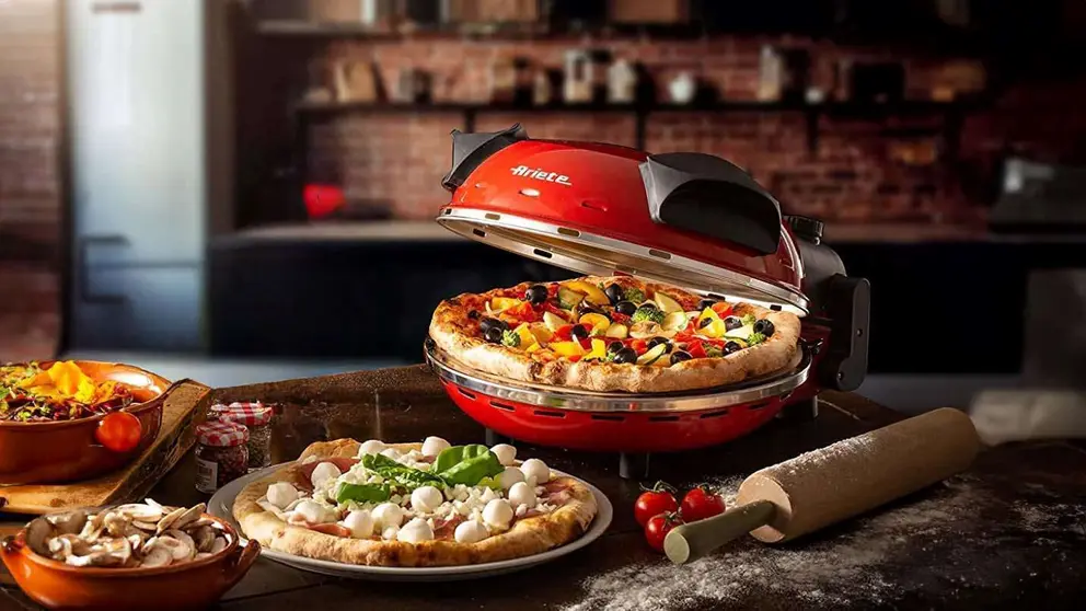 Horno para pizza Ariete