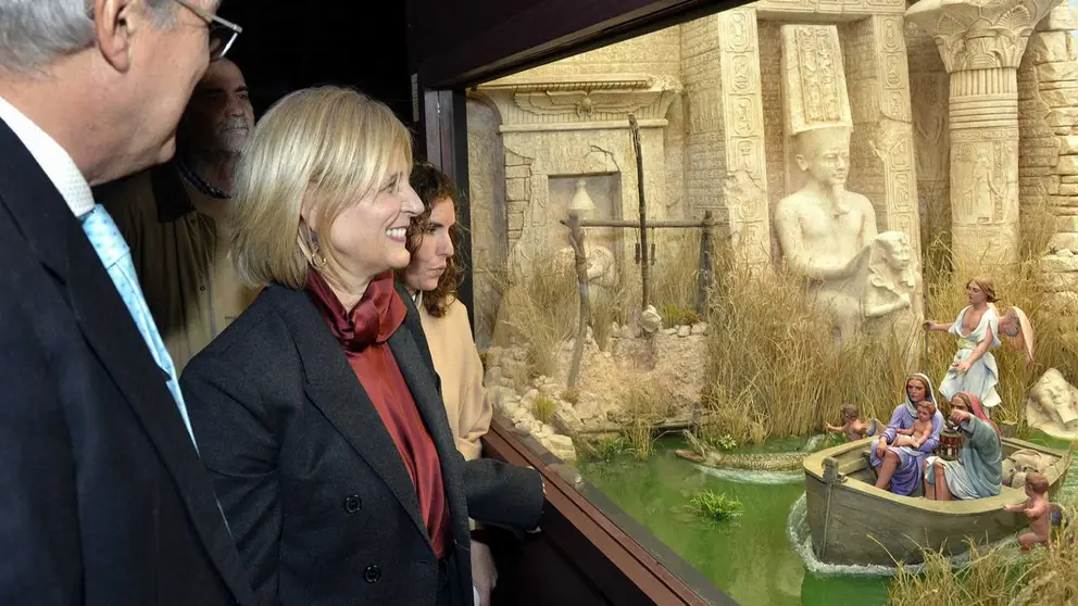 Reapertura del Museo del Bel&eacute;n