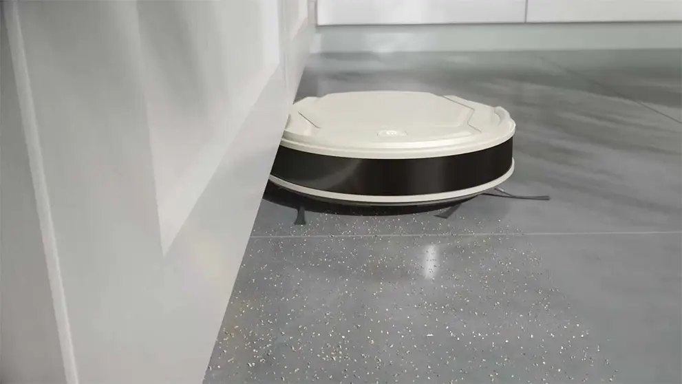 Robot Aspirador LEFANT 2000Pa Autocargable, de venta en Amazon