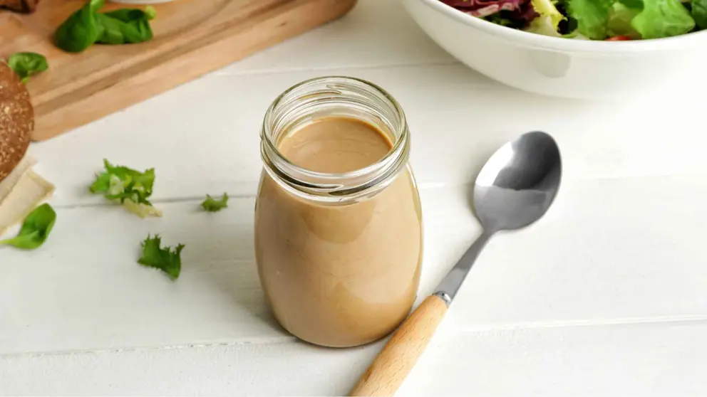 Pasta de s&eacute;samo Tahini Hacendado de Mercadona
