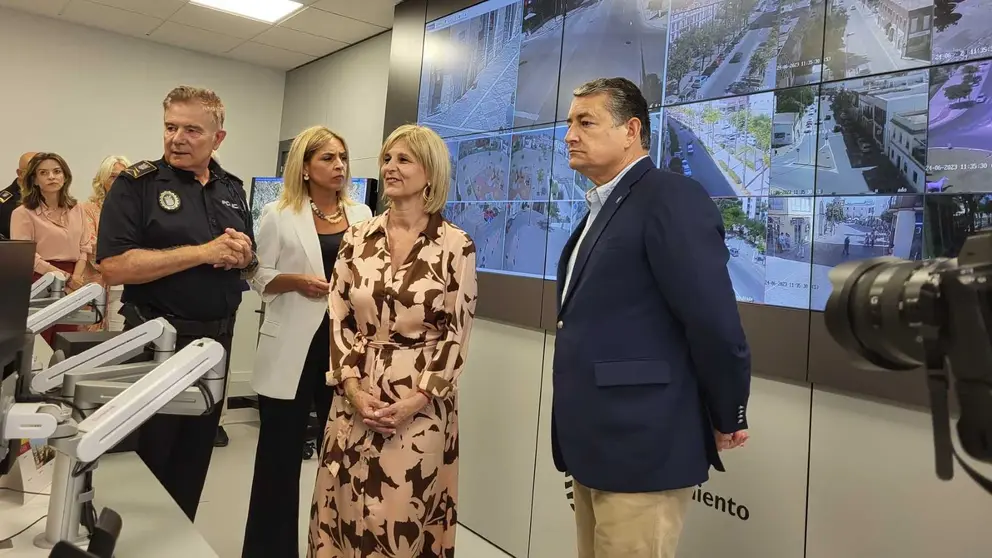 Nueva Jefatura de Polic&iacute;a Local en Jerez