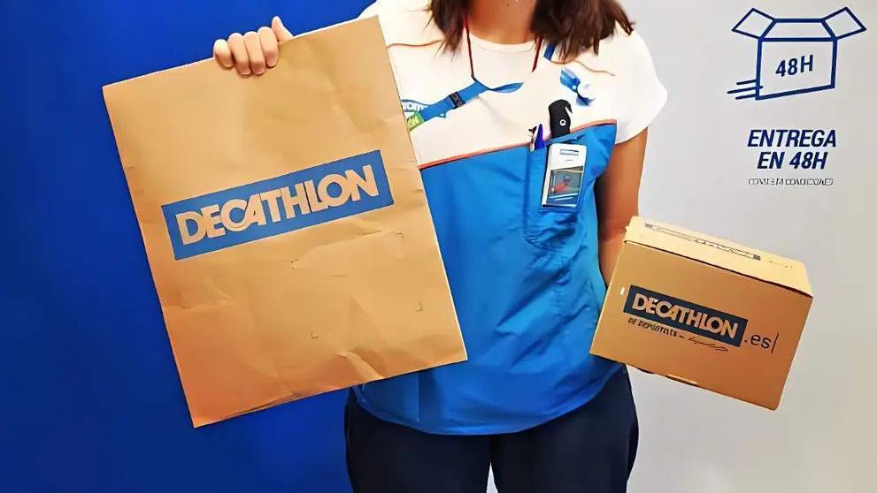 Pedidos en tienda Decathlon de Jerez de la Frontera