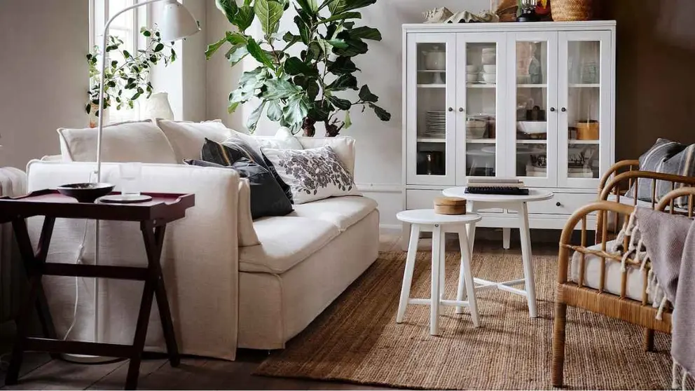 Alfombra LOHALS de Ikea