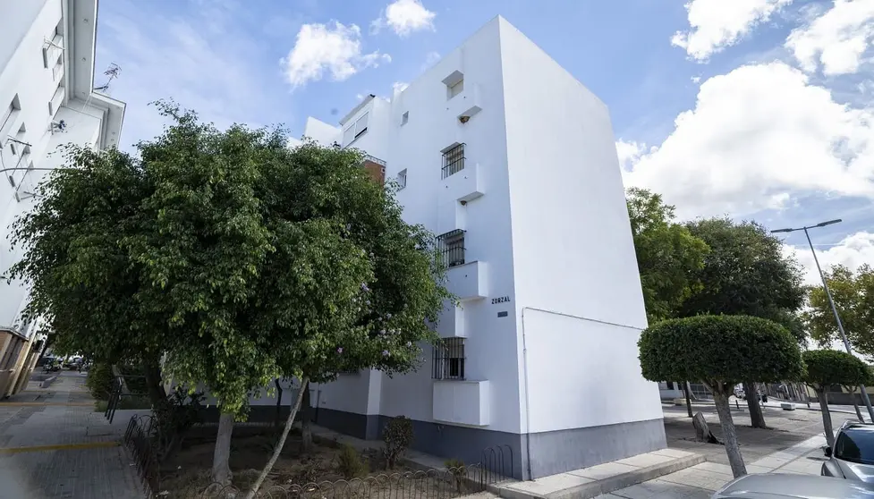 ITI de C&aacute;diz: El gran lavado de cara de las barriadas m&aacute;s deprimidas de Sanl&uacute;car de Barrameda