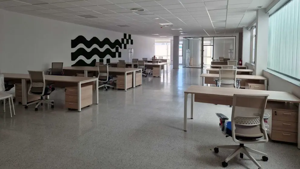 Nueva Jefatura de la Polic&iacute;a Local de Jerez