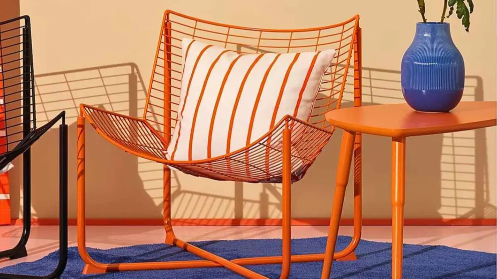 Sill&oacute;n SK&Aring;LBODA de Ikea