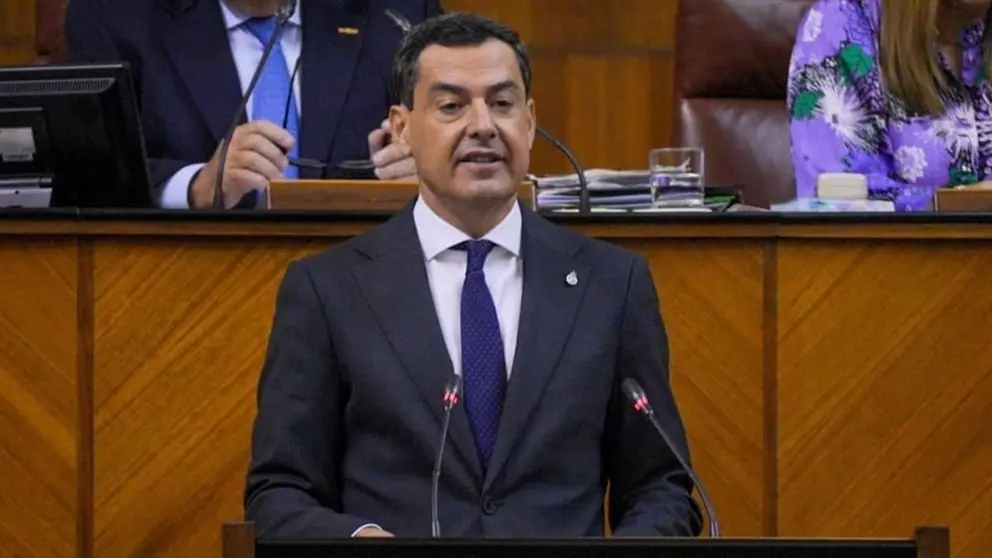 Andaluc&iacute;a, ejemplo de concordia frente a la divisi&oacute;n ciudadana que crea Pedro S&aacute;nchez