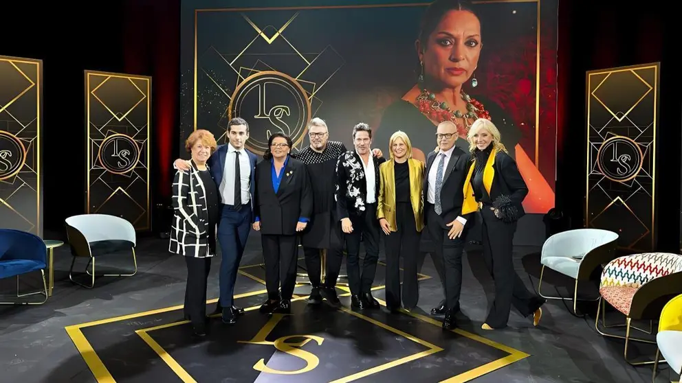 Presentaci&oacute;n del programa Lazos de Sangre en Jerez