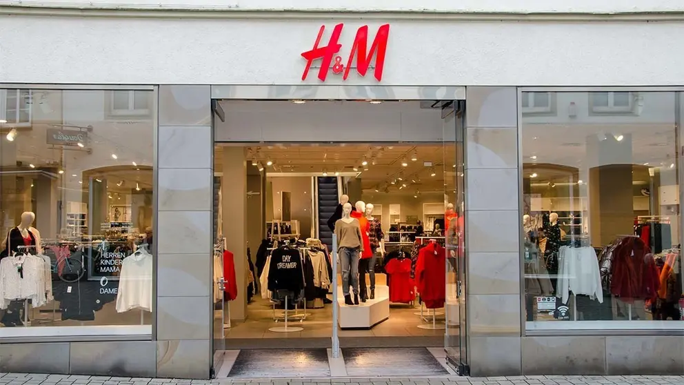 Tienda de moda H&M