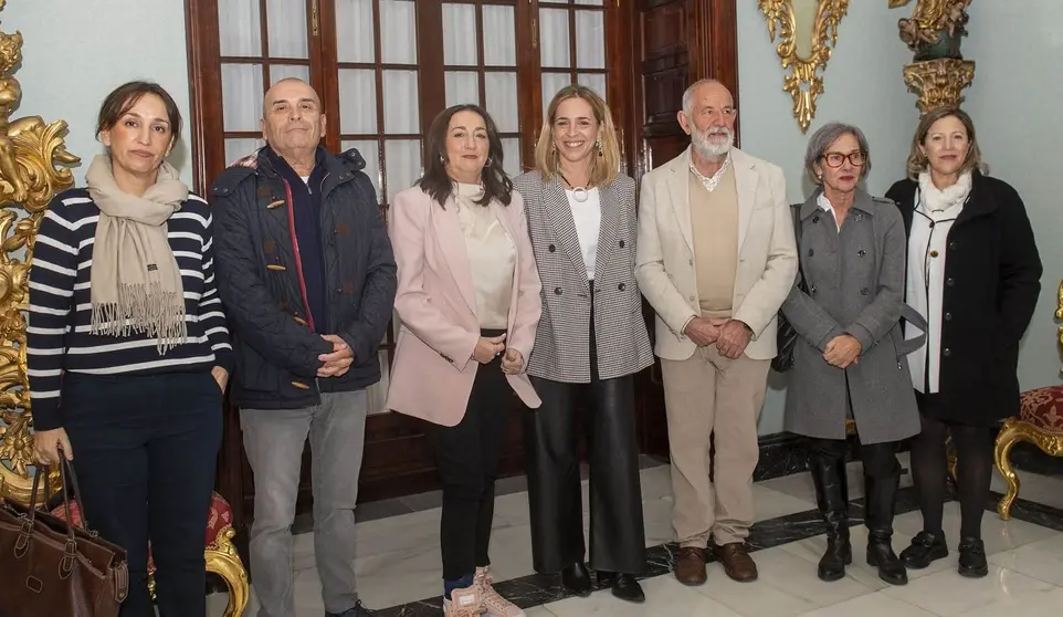 Diputaci&oacute;n y sindicatos refuerzan el di&aacute;logo social para el desarrollo industrial de C&aacute;diz