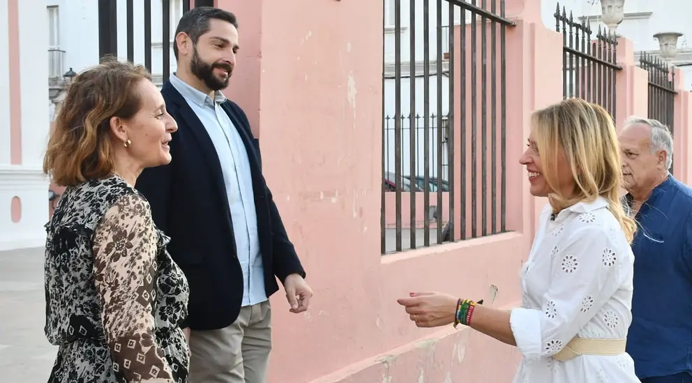 La Diputaci&oacute;n de C&aacute;diz inyecta 45.000 euros al Plan de Nataci&oacute;n del Ayuntamiento de Puerto Real